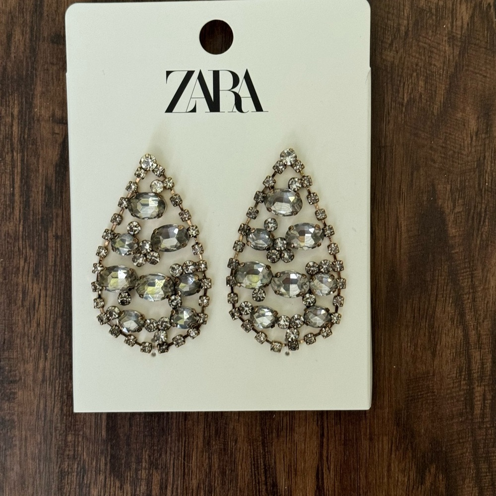 Zara earring - Picture 3 of 7